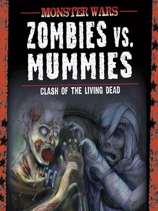 Title details for Zombies vs. Mummies by Patricia Clair Moffett - Wait list